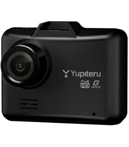 ユピテル (Yupiteru) 1カメラドライブレコーダー DRY-ST1200C