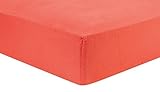 Trend Lab Coral Deluxe Flannel Fitted Crib Sheet by Trend Lab [並行輸入品]