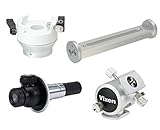 Vixen ポータブル赤道儀アクセサリー  ポラリエ用ステップアップキット 35529-7