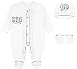 Lilax SLEEPWEAR ベビー・ガールズ カラー: ピンク