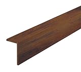 大建工業 トリニティ 玄関造作材 L型框 6.5尺(1950mm) 70(ウォールナット柄) YNZ61-1670