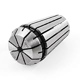 uxcell スプリングコレット　コレットチャック　フライス 工具 フライス盤　ミーリングマシン旋盤　　ホールディング　フライス　クランプ　2mm-3mm　ER16