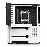 NZXT N7-B65XT-W1 【白】 3227 ATX B650チップセット 搭載 ATXマザーボード N7 B650 マザーボード AMD Socket AM5