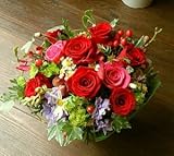 アレンジメントフラワー【BFM】お祝いなどに花ギフト