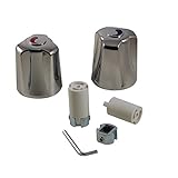 Danco 80019クロムタブ/シャワーハンドル