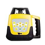 Firecore ローテーティングレーザー 自動整準レーザーレベル 回転レーザーレベル F203 回転レベル レーザーレベル 測量 水平 受光器