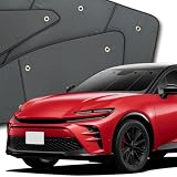 【10年使える品質へ】 趣味職人 プライバシー サンシェード 車 クラウン スポーツ 30系 36系 37系 AZSH 36W AZSH 37W フロント 専用 カーテン 車中泊 グッズ 対応 『01s-a080-fu』