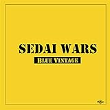 SEDAI WARS Blue Vintage