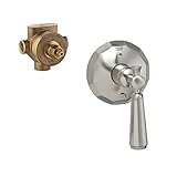 Grohe k19272 – 29712r-en0 Kensington切替弁バルブキット、つや消しニッケル