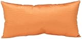 Sweet Potato Rhythm Rectangle Pillow, Orange, 20 x 10 by Sweet Potatoes