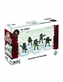 Dust Tactics: Red Guards Anti-tank Squad [並行輸入品]