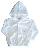 Kissy Kissy OUTERWEAR ベビー・ガールズ カラー: ホワイト