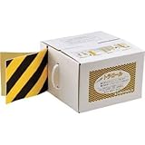 エル日昌:日東エルマテ トラロール 黄/黒 5mmX200mmX10m TR-200-10-5T 型式:TR-200-10-5T