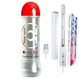 メンズマックス スタンダードローション & 360UVウォーマープロ 【定番ローションとオナホウォーマーのセット】