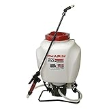 Chapin 63985 4-gal Wide Mouth Backpack Sprayer by Chapin International Inc.
