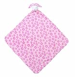 Angel Dear Napping Blanket, Flower Print Bunny by Angel Dear [並行輸入品]