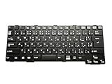 [IDVL]日本語キーボード For 富士通 FMV LIFEBOOK A552/E A552/EW A552/F A553/G A553/H A561/C A561/CW A561/D A561/DW A572/E A572/EW A572/F A573/G A574/H A574/K A574/M A576/S A577/P A577/R A577/S [テンキー無][黒]