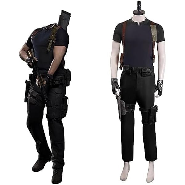Amazon.co.jp: [FENGLEI] バイオハザード RE2 レオン・S・ケネディ