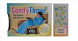 VMI Kids Comfy Throw, Squares [並行輸入品]