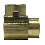 Watts LFA755 Female Pipe Elbow, 3/8-Inch FIP x FIP by Watts