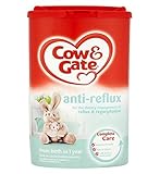 Cow & Gate Anti-Reflux from Birth to 1 Year 900g (Pack of 2) - 誕生から1年間の900グラムに牛＆ゲート逆流防止 (Cow & Gate)
