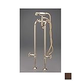 Cheviot 3970-abアンティークブロンズフリーStanding Heavy Duty Wate