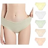 [TOUSEN] レディース 使い捨てパンツ 2XL サイズ（65-75kg） 100% コットン EO 滅菌 個別包装 快適肌触り 旅行出張入院防災用 ミッドライズ