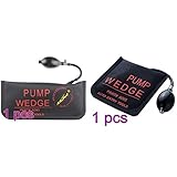 Firlar ドアロック　車ドアロック解除　補助工具　エアーインフレーター 解除 補助工具 高強度TPU製品 2色2サイズ選択可能