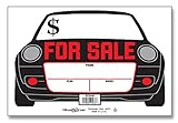 Hillman for saleサイン、8 x 12インチ、1-sign ホワイト 843446
