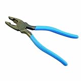 Channellock 348 8-1/2 Inch Linesmen's Pliers with Rounded Nose [並行輸入品]