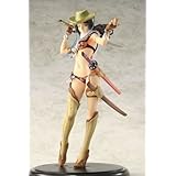 お姉チャンバラvorteX ～忌血を継ぐ者たち～ 黒水着バージョン (1/8スケール塗装済み完成品フィギュア)