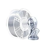 iBOSS シルク 3D プリンターフィラメント PLA+ フィラメント 1.75mm PLA PLUS フィラメント 靭性強化 3Dプリン