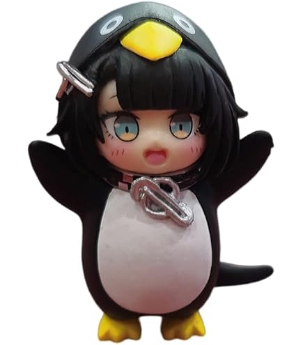 Amazon.co.jp: ググガガペンギン管理人 実物大 1/1スケール 高さ51cm