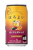 [2CS] サントリー ほろよい カシスとオレンジ （350ml×24本）×2箱