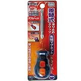 Wヘッド滑り止めGRIP先端マグネットミニDRIVER±6mm 【まとめ買い12個セット】 29-523