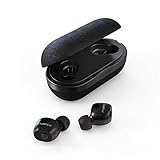 オウルテック 完全ワイヤレス Bluetoothイヤホン(ブラック)Owltech OWL-SAMU-SE04-BK