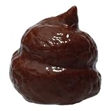 Yonger Poo Toy Anti-stress Ball Funny Toy Venting Gift - Fake Poop