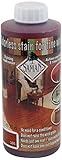 SamaN TEW-105-12 12-Ounce Interior Water Based Stain for Fine Wood, Mahogany [並行輸入品]