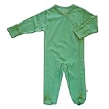Babysoy SLEEPWEAR ユニセックス・ベビー US サイズ: 6-12 Months カラー: グリーン