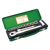 トネ(TONE) ソケットレンチセット 2800S 差込角:12.7mm 13点 1セット