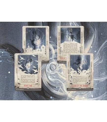 MTG Secret Lair: Artist Series: Rovina CAI (Foil Edition) : Amazon