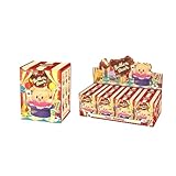 Funism バターベア Butter bear アドーラブル インフルエンサー シリーズ ブラインドボックス フィギュア 8個セット