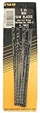 Enkay 1369-C Mini Hacksaw Blades, Carded, 5-Piece [並行輸入品]