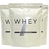 nichie ホエイプロテイン WPC プレーン味 3kg