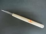 三木章刃物　彫刻刀　クリ小刀左　9.0mm　450395 ガーデニング･DIY・防殺虫 ガーデニング・花・植物・ＤＩＹ ab1-4675ar-ak [簡易パッケージ品]