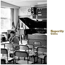 Superfly gifts ファンクラブ限定！！ FC限定版 CD+DVD Amazon.co.jp: Gifts(初回限定盤): ミュージック