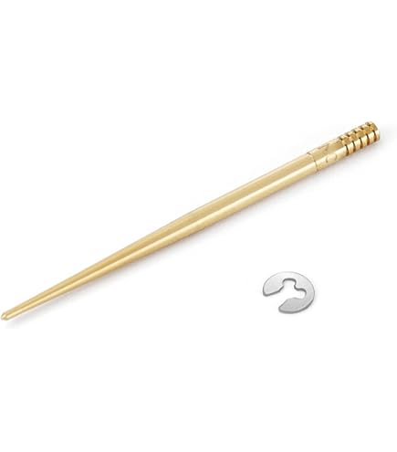 Amazon | ミクニ ジェットニードル VMキャブ用 30mm-38mm スピゴット