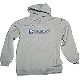 Sparco (スパルコ) フード付きスウェットシャツ S SP03100GR1S