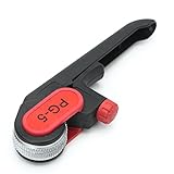 PG -5 の縦方向の光ファイバケーブルスリッターストリッパネットワークツール 17 cm