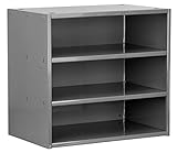 Akro-Mils AD1811C Modular Cabinet for 11-5/8" Deep AkroDrawer, 18" W x 11" D x 16-1/2" H, Textured C